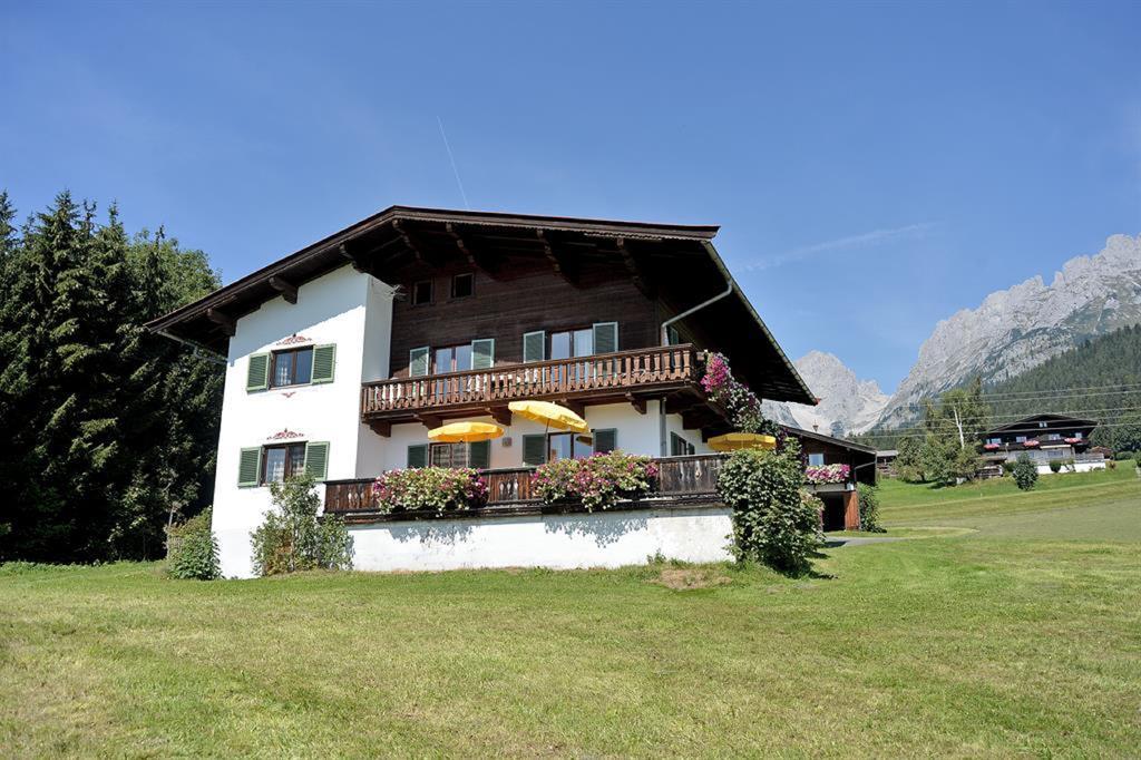 Koegeihof Going am Wilden Kaiser Luaran gambar