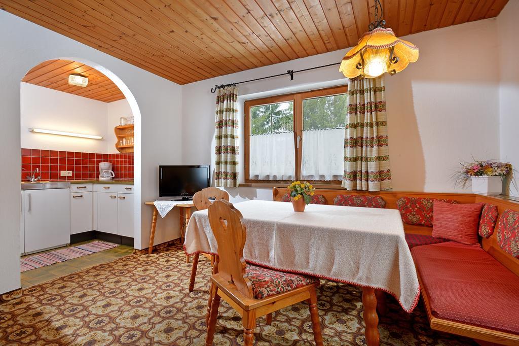 Koegeihof Going am Wilden Kaiser Luaran gambar