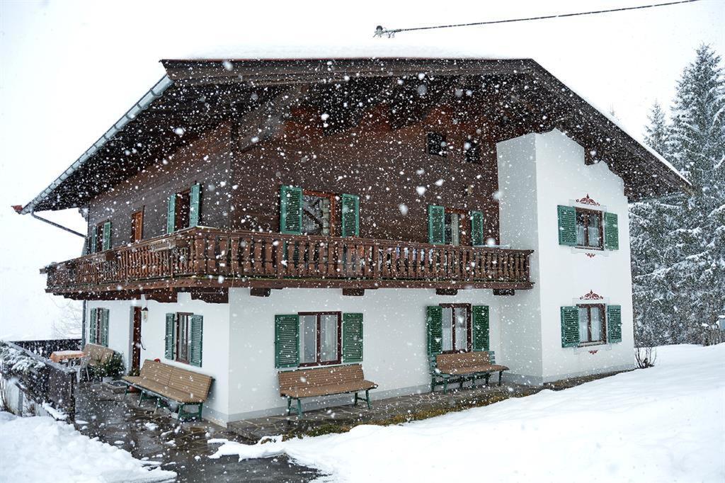 Koegeihof Going am Wilden Kaiser Luaran gambar